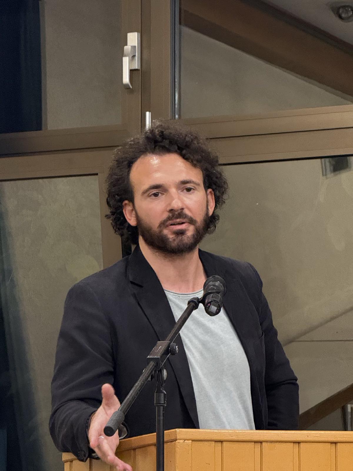 Vortrag: Demokratie verteidigen